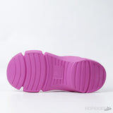Bale*ciaga Pink Flip-Flops - Photo 7