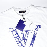 LV Ski Short Sleeved Cotton Crewneck - Photo 10
