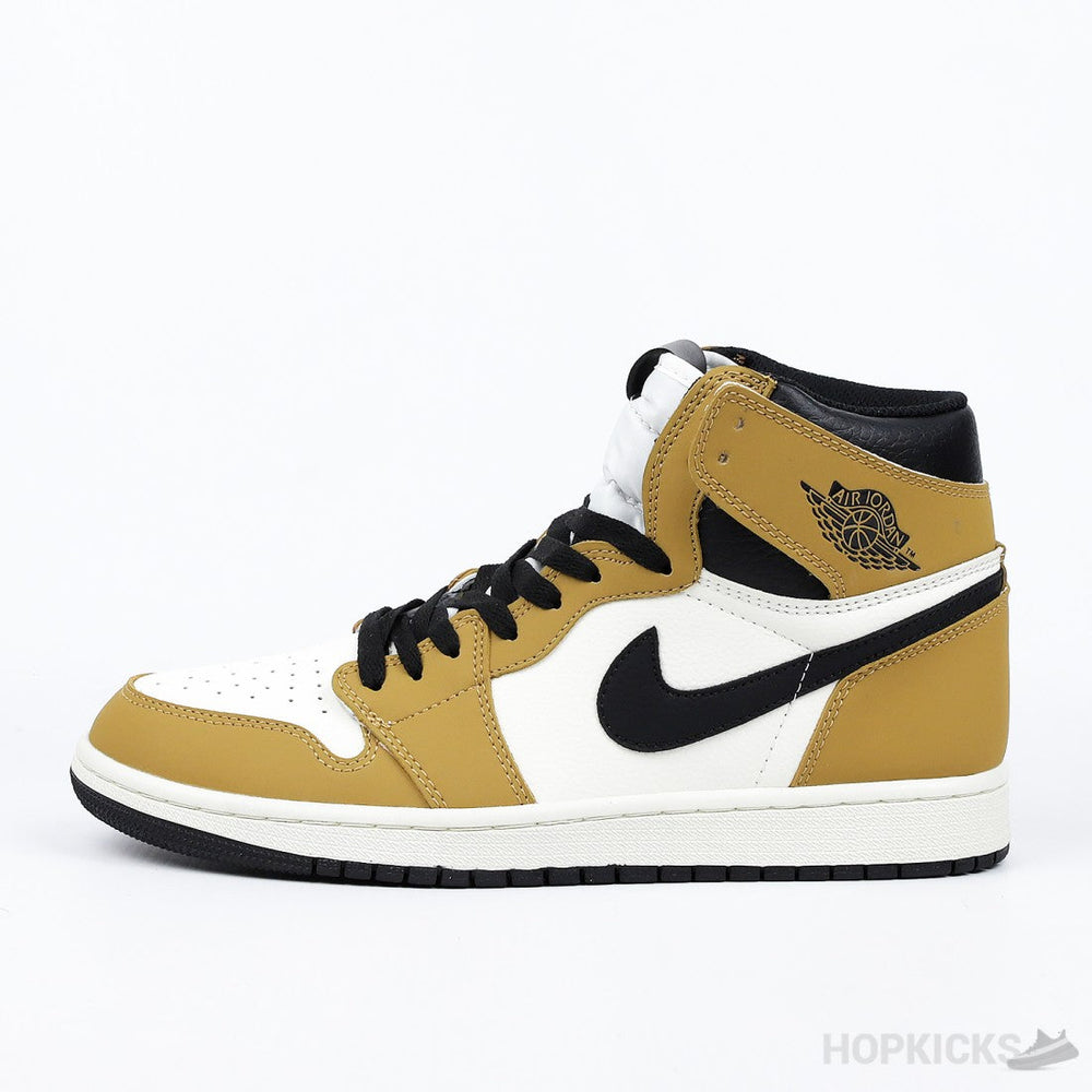 Air Jordan 1 Retro High Rookie of the Year (Premium Plus Batch)