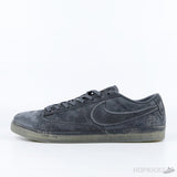 Nike Blazer Low x Reigning Champ 2.0 Dark Grey Suede (Premium Batch) - Photo 1