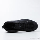 CDG x Air Foamposite One Plus Black - Photo 4