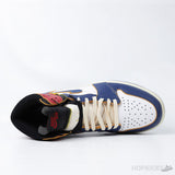 Union LA x Air Jordan 1 Retro High NRG 'Storm Blue' (Premium Plus Batch) - Photo 4