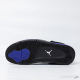 Air Jordan 4 Retro Blue Thunder (Premium Batch) - Photo 5