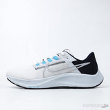 Air Zoom Pegasus 38 Sail Ocean Cube Black (Slight Stain) - Photo 1