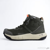 Under Armour Micro G Valsetz Mid Tactical Boot Dark Brown (Premium Plus Batch) - Photo 1