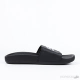 Skechers Hyper Burst Memory Foam Slide Black - Photo 5