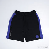 DFF Dark Blue Shorts - Photo 1