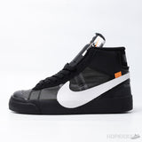 Nike Blazer Mid Green (Off-White) Grim Reaper - Photo 1