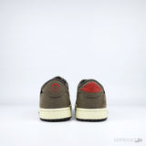 Air Jordan 1 Low x Travis Scott Dark Mocha - Photo 19