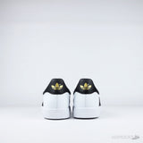 Adidas Gazelle Sneaker White Black - Photo 19