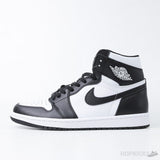 Air Jordan 1 Retro Black White (Premium Batch) - Photo 1