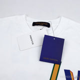 LV x NBA White T-Shirt - Photo 10