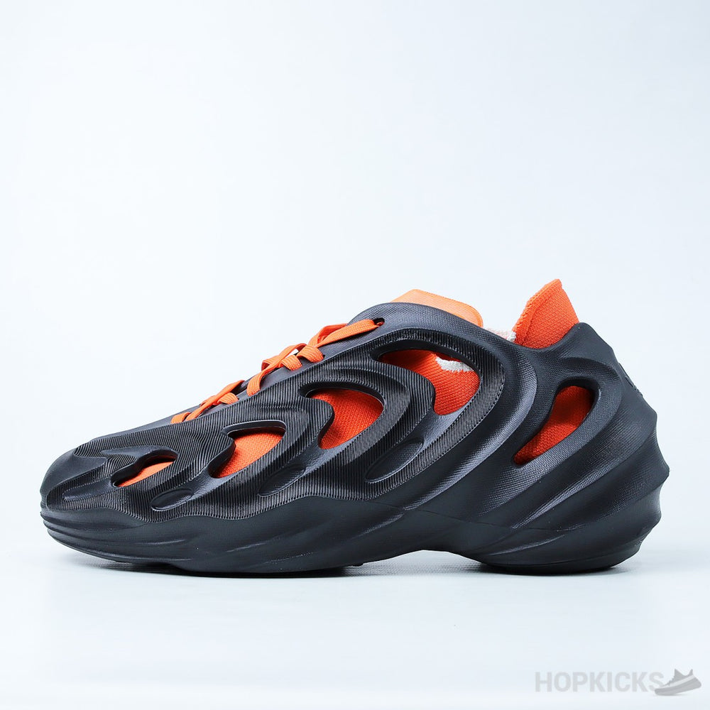 Adidas adiFOM Q In "Black/Orange" (Premium Batch)
