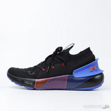 Under Armour HOVR Phantom 3 Mens Running Shoes Black Blue Collab (Premium Batch) - Photo 1