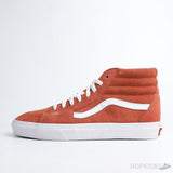 Vans Sk8-Hi Burgundy (Premium Batch) - Photo 1