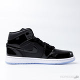 Air Jordan 1 Mid Space Jam (Premium Plus Batch) - Photo 3