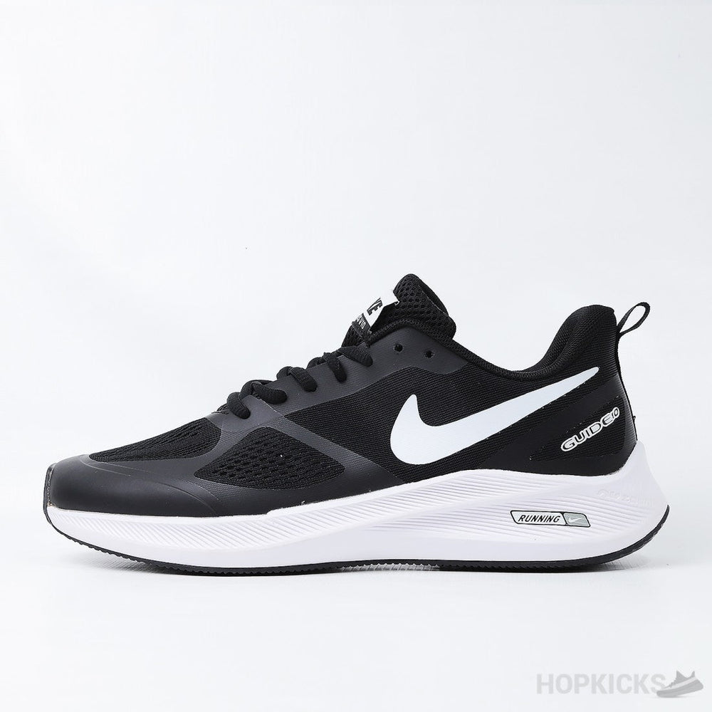 Nike Guide 10 Black White (Premium Plus Batch) (Slight Defect)