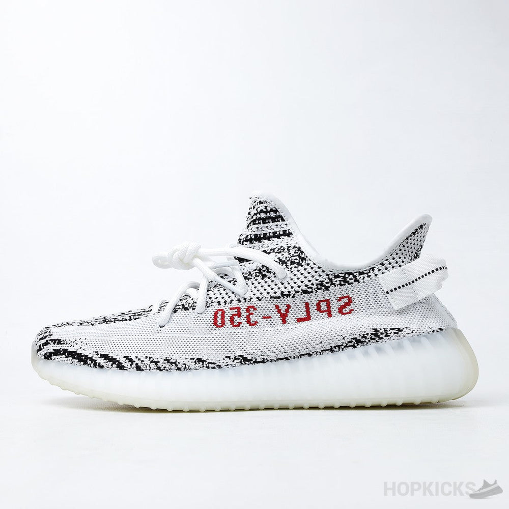Yeezy Boost 350 V2 Zebra (Premium Plus Batch)