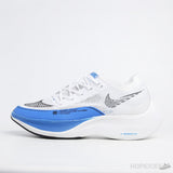 Nike ZoomX Vaporfly Next 2 White Photo Blue - Photo 1