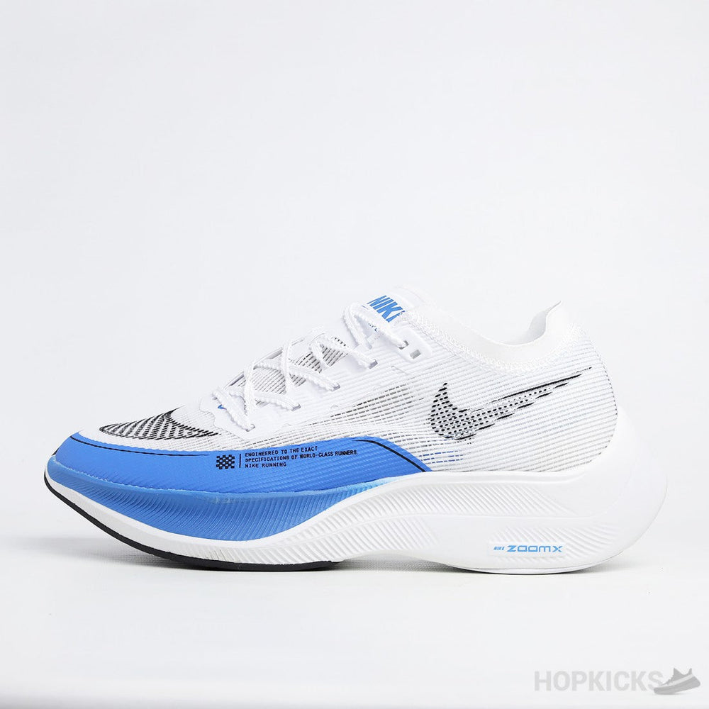 Nike ZoomX Vaporfly Next 2 White Photo Blue