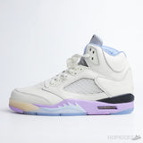 Air Jordan 5 Retro DJ Khaled We The Best Sail (Dot Perfect) - Photo 1