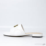 GG Slide Sandal With Interlocking (Premium Plus Batch) - Photo 1