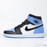 Air Jordan 1 Retro High OG "UNC Toe" (Premium) - Photo 1