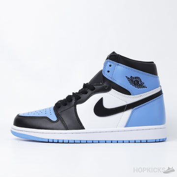 Air Jordan 1 Retro High OG "UNC Toe" (Premium)