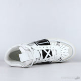 Valentino Garavani VL7N Mid-Top Leather Sneakers (Premium Plus Batch) - Photo 4