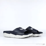Hush Puppies Wave-walk Thunder Slides (Blue White) - Photo 10