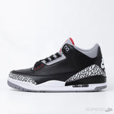 Air Jordan 3 Retro OG 'Black Cement' (Premium Batch) - Photo 1