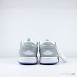 Air Jordan 1 Low Wolf Grey - Photo 19