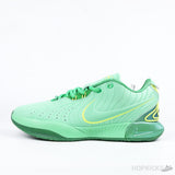 Lebron 21 Green (Premium Plus Batch) - Photo 1