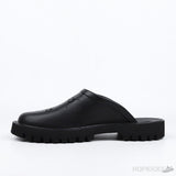 Gucci Rubber Platform Black (Premium Batch) - Photo 1