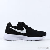 Nike Tanjun Black Running Shoes (Premium Batch) - Photo 3