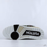 Louis Vuitton Trainer 'Mocha Multicolor' (Premium Plus Batch) - Photo 4