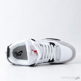 Air Jordan 4 x Nike SB Military Black (Slight Stain) - Photo 4