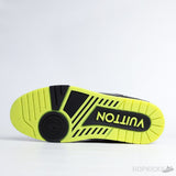LV Trainer Sneaker Black Yellow - Photo 7
