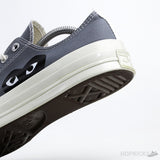 Converse Chuck Taylor All-Star 70 Ox Comme des Garcons PLAY Grey - Photo 21