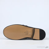Gucci Supreme Leather Loafers - Photo 7