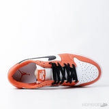Air Jordan 1 Low Starfish (Dot Perfect) - Photo 6