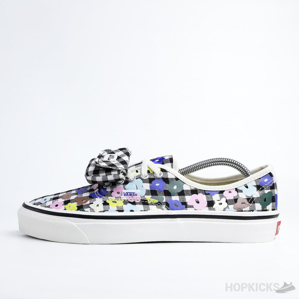 Vans Authentic 44 DX Sandy Liang Floral (Premium Batch)