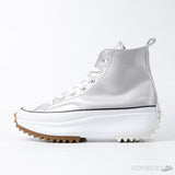 Run Star Hike Hi Patent Taupe (Premium Batch) - Photo 1