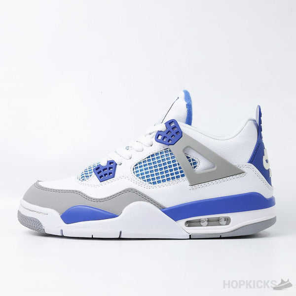 Air Jordan 4 'Military Blue'