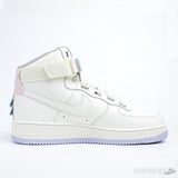 Air Force 1 High Utility "Force is Female" Sail Lavender Mist (Premium Batch) - Photo 3