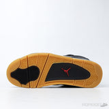 Air Jordan 4 Retro 'Black Laser' (Premium Plus Batch) - Photo 4