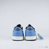 Air Jordan 1 Low OG "Obsidian" (Dot Perfect) - Photo 10
