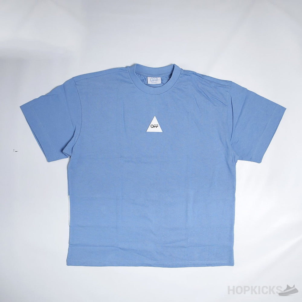 DFF Blue T-Shirt (Economy Batch)