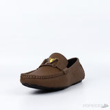 LV Monte Carlo Moccassin Moca Brown 2 - Photo 4
