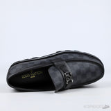 LV Calf Leather Loafers - Photo 7